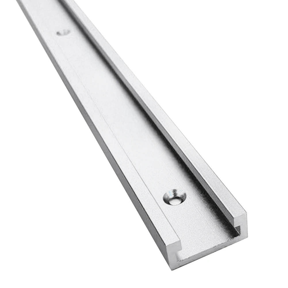 Miter Track Fixture T Slot Bandsaws Aluminum Alloy For Router Table Professional Sliding Portable Tool Woodworking Jig DIY
Miter Track Fixture T Slot Bandsaws Aluminum Alloy For Router Table Professional Sliding Portable Tool Woodworking Jig DIY