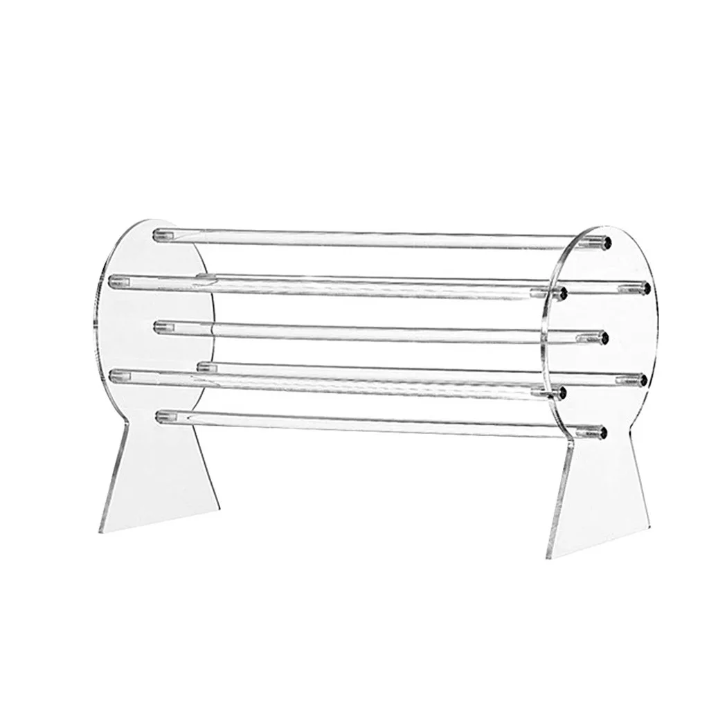Acrylic Display Stand Simple Hair Hoop Chain Bracelet Fixed Headband Holder Organizer Jewelry Necklace Storage Drop Shipping
Acrylic Display Stand Simple Hair Hoop Chain Bracelet Fixed Headband Holder Organizer Jewelry Necklace Storage Drop Shipping