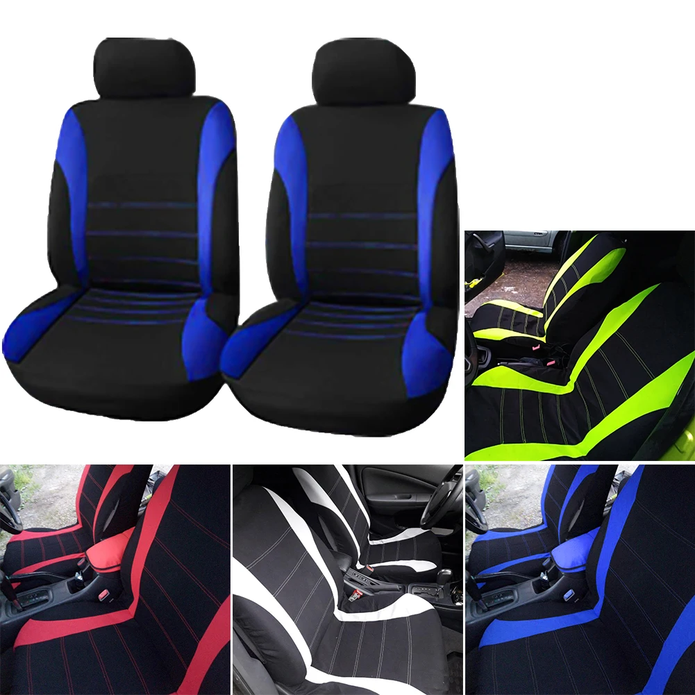 Car Seat Cover Interior covers Accessories Airbag Compatible Auto Seat Cover For Lada Volkswagen Red Blue Gray Seat Protector
Car Seat Cover Interior covers Accessories Airbag Compatible Auto Seat Cover For Lada Volkswagen Red Blue Gray Seat Protector