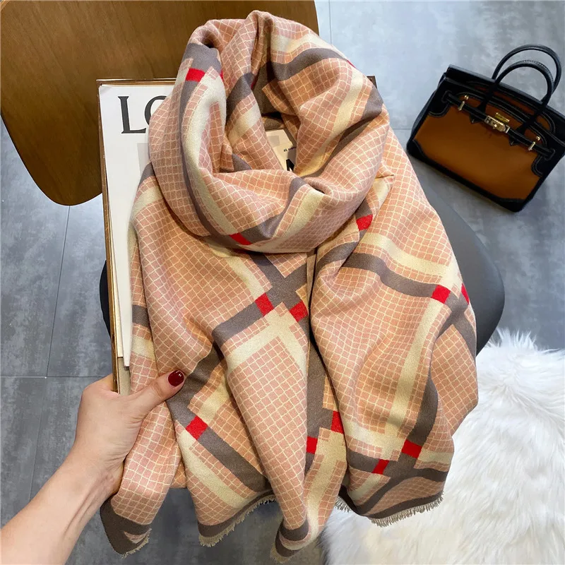 Warm Print Cashmere Scarf Women Lady Long Blanket Echarpe Pashmina Neckerchief Hijab Winter Shawls And Wraps 2021 Bufanda
Warm Print Cashmere Scarf Women Lady Long Blanket Echarpe Pashmina Neckerchief Hijab Winter Shawls And Wraps 2021 Bufanda
