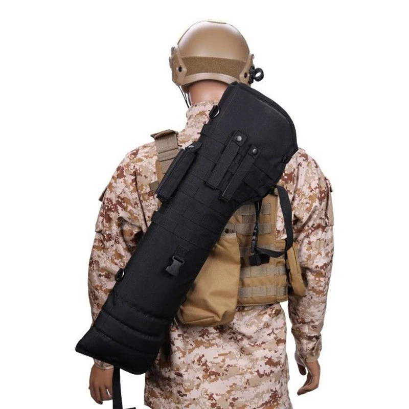 Tactical Rifle Gun Bag Military Shotgun Handbag Scabbard With Shoulder Handbag for Hunting Airsoft Outdoor Weapon Gun Bag Case
Tactical Rifle Gun Bag Military Shotgun Handbag Scabbard With Shoulder Handbag for Hunting Airsoft Outdoor Weapon Gun Bag Case