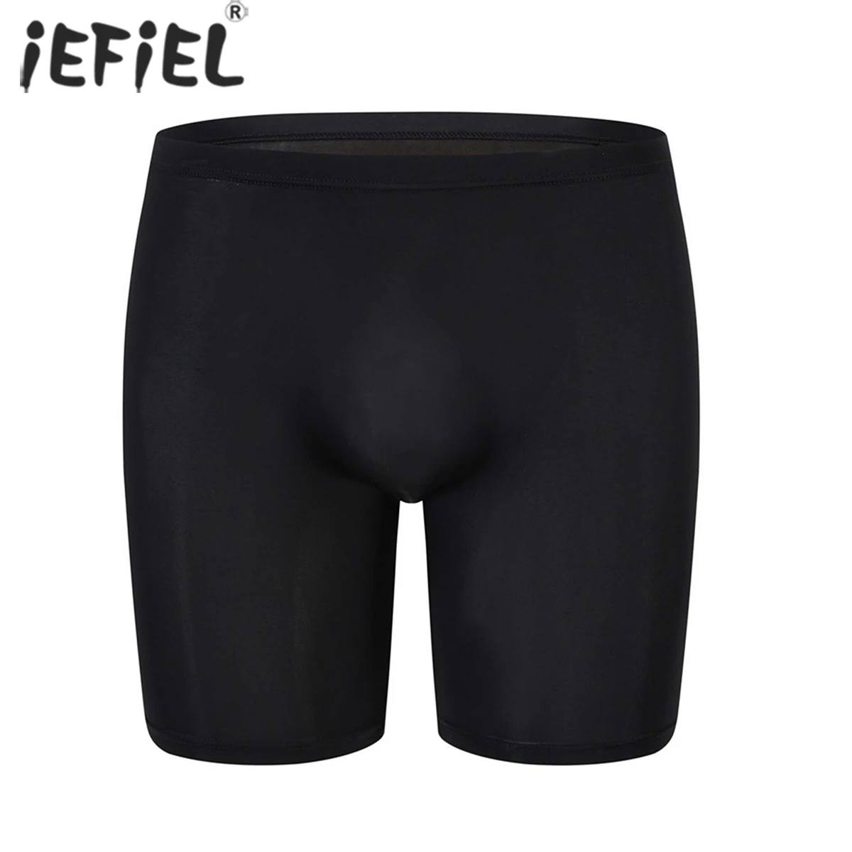 Men Solid Color Leotard Boxer Briefs Summer Hot Pants Low Waist Stretchy Shorts Sissy Nightwear See-through Mesh Underwear
Men Solid Color Leotard Boxer Briefs Summer Hot Pants Low Waist Stretchy Shorts Sissy Nightwear See-through Mesh Underwear