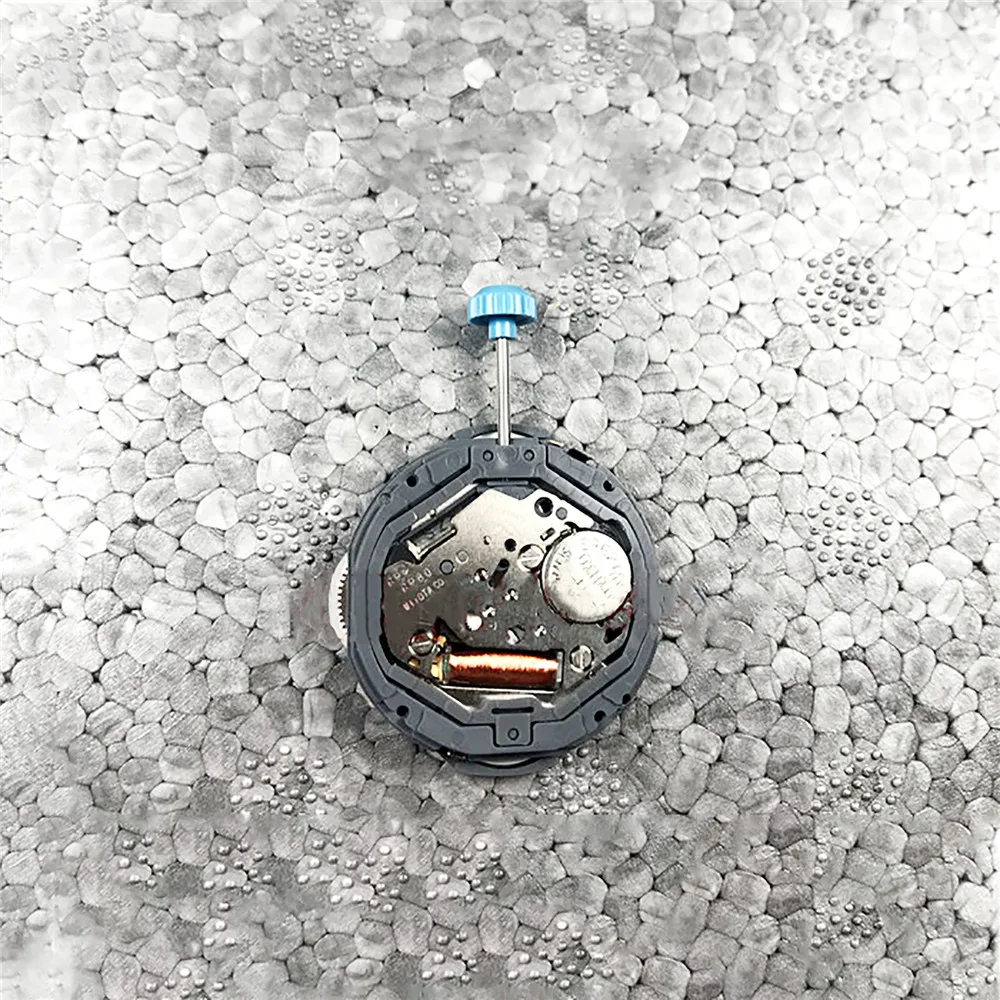 Replacement Quartz Watch Movement With Battery 4Pin Mechanical Movement for MIYOTA 6P80 Watch Repair Parts
Replacement Quartz Watch Movement With Battery 4Pin Mechanical Movement for MIYOTA 6P80 Watch Repair Parts