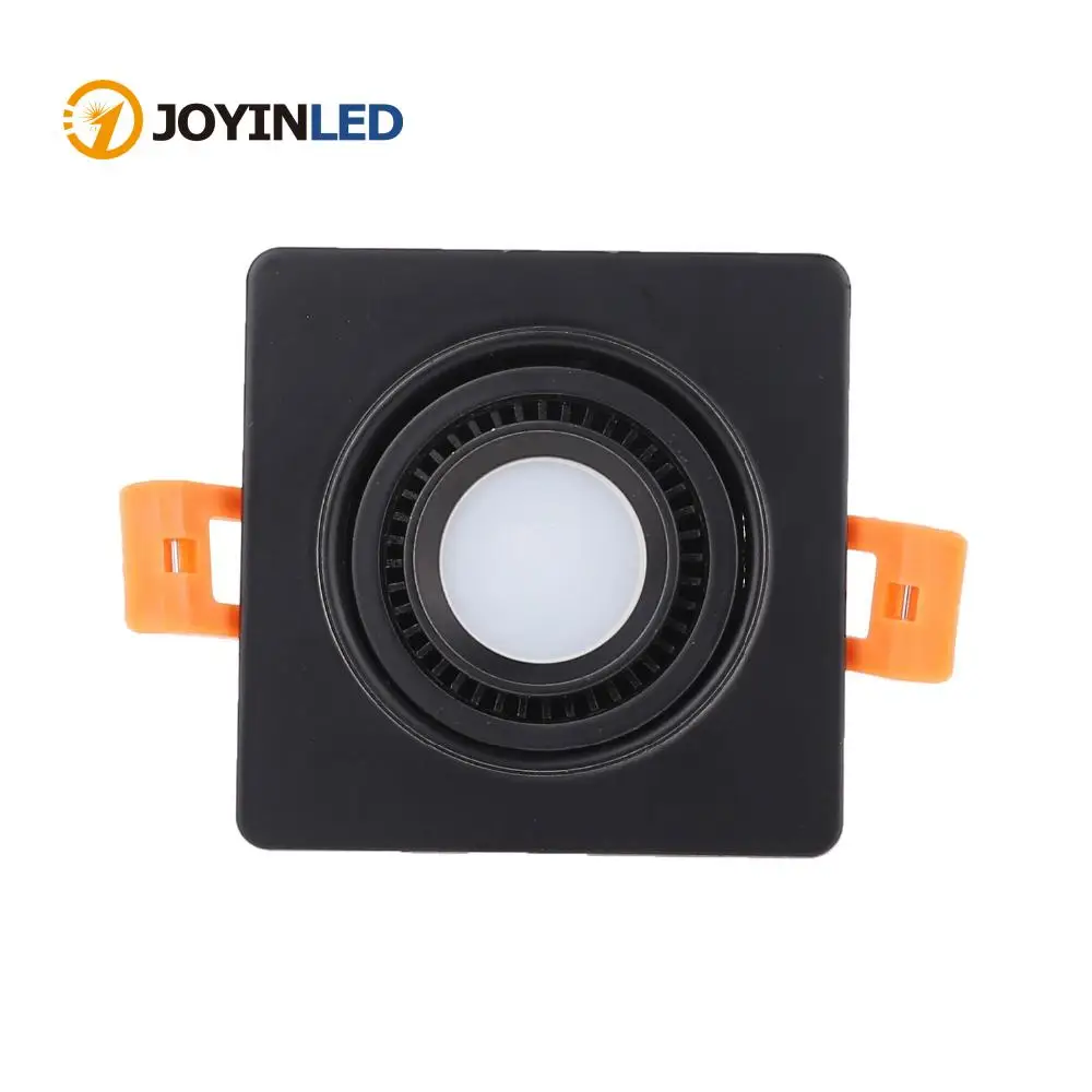 CE&RoHS Super Bright Aluminium COB LED Spotlight Down light 5W 7W 9W Surface Mounted Ceiling Lamp Spot Light AC90-260V | Лампы и