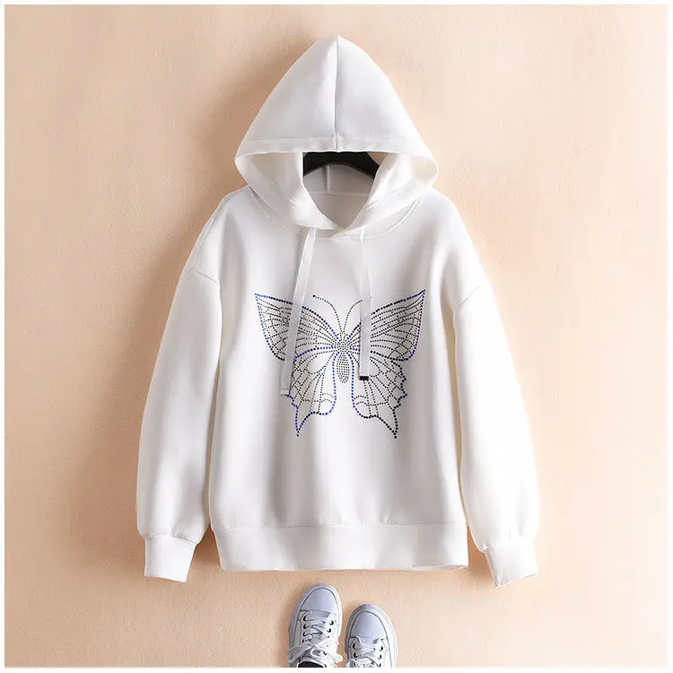 Модная Высококачественная зимняя популярная женская модная Толстовка с длинным рукавом 
Модная Высококачественная зимняя популярная женская модная Толстовка с длинным рукавом