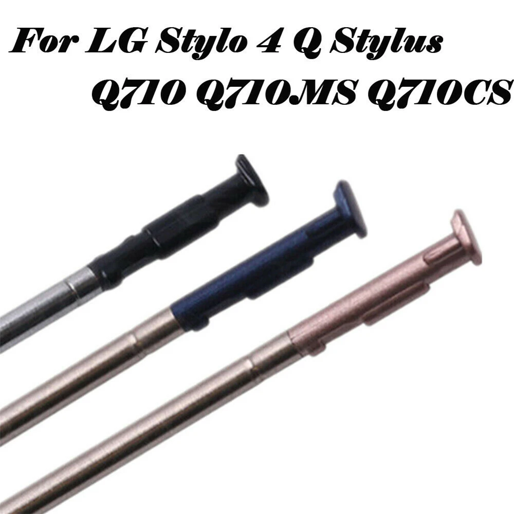 OEM For LG Stylo 4 Stylus Q710MS NEW Replacement Touch Stylus Pointer S Pen For LG Stylo 4 Q710 Q710MS Q710CS 6.2 100% Brand New
OEM For LG Stylo 4 Stylus Q710MS NEW Replacement Touch Stylus Pointer S Pen For LG Stylo 4 Q710 Q710MS Q710CS 6.2 100% Brand New