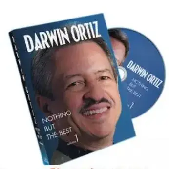 Darwin Ortiz - Classic Collection ( At The Card Table 1-3 , Card shark 1-3 , Scams and Fantasies 1-4 , Nothing But The Best 1-3)
Darwin Ortiz - Classic Collection ( At The Card Table 1-3 , Card shark 1-3 , Scams and Fantasies 1-4 , Nothing But The Best 1-3)