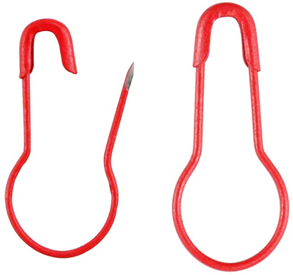 ThinkThings 500Pcs Safety Gourd Pins DIY Sewing Tools Safety Pins with Craft Home Clothing Ornament DIY Perfect Knitting Markers
ThinkThings 500Pcs Safety Gourd Pins DIY Sewing Tools Safety Pins with Craft Home Clothing Ornament DIY Perfect Knitting Markers