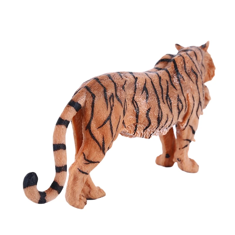 Plastic Action Figures Animal Educational Figurine Kids Cognitive Toy Gifts Simulation Wild Forest Animal Tiger Model Solid 3C
Plastic Action Figures Animal Educational Figurine Kids Cognitive Toy Gifts Simulation Wild Forest Animal Tiger Model Solid 3C