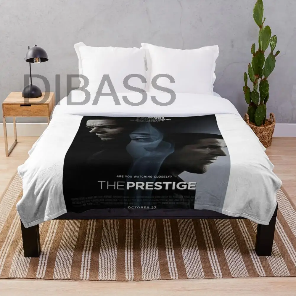 The Prestige Christian Bale Blankets Super Soft Throw Blanket, Lightweight Plush Bed Flannel Blanket, Suitable for Adults and Ch
The Prestige Christian Bale Blankets Super Soft Throw Blanket, Lightweight Plush Bed Flannel Blanket, Suitable for Adults and Ch