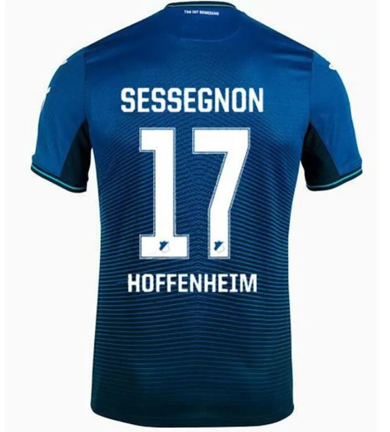 21 22 TSG 1899 Hoffenheim Camisa De Futebol Home Biut 2021 2022 BEBOU DABBUR Kramaric GRILLITSCH BAUMGARTNER Football Shirts
21 22 TSG 1899 Hoffenheim Camisa De Futebol Home Biut 2021 2022 BEBOU DABBUR Kramaric GRILLITSCH BAUMGARTNER Football Shirts