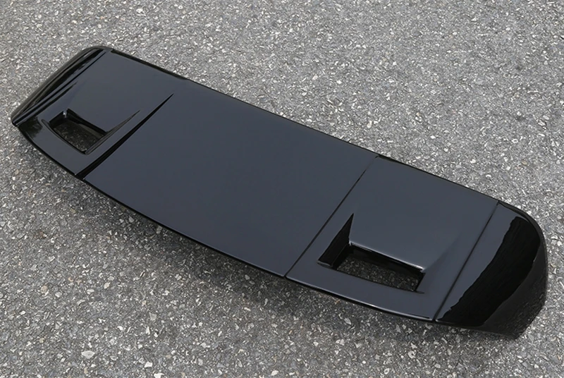 MONTFORD For Mercedes-Benz GLC CLASS W253 X253 GLC200 GLC220 GLC260 GLC250 GLC300 GlC450 ABS Plastic Unpainted Rear Wing Spoiler
MONTFORD For Mercedes-Benz GLC CLASS W253 X253 GLC200 GLC220 GLC260 GLC250 GLC300 GlC450 ABS Plastic Unpainted Rear Wing Spoiler