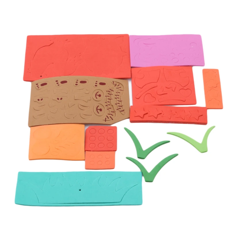 Diy Animal Fruit Wind Chime Kids Toy Mosaic Puzzle Kid Children Early Educational Toys Home Decor Gift Handmad Crafts Toys 
Diy Animal Fruit Wind Chime Kids Toy Mosaic Puzzle Kid Children Early Educational Toys Home Decor Gift Handmad Crafts Toys