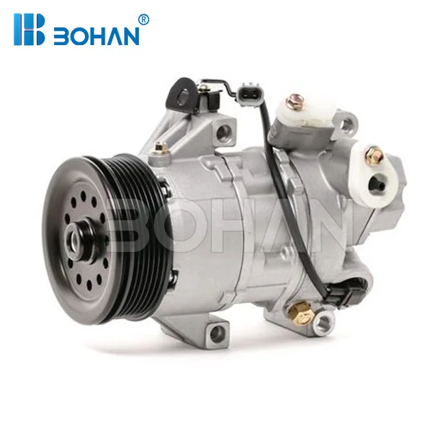 Компрессор переменного тока 5SER09 для TOYOTA Auris 1,4 2007- 883100D210 447150-0340 447190-5223 88310-0D212 88310-52592 Φ
Компрессор переменного тока 5SER09 для TOYOTA Auris 1,4 2007- 883100D210 447150-0340 447190-5223 88310-0D212 88310-52592 Φ