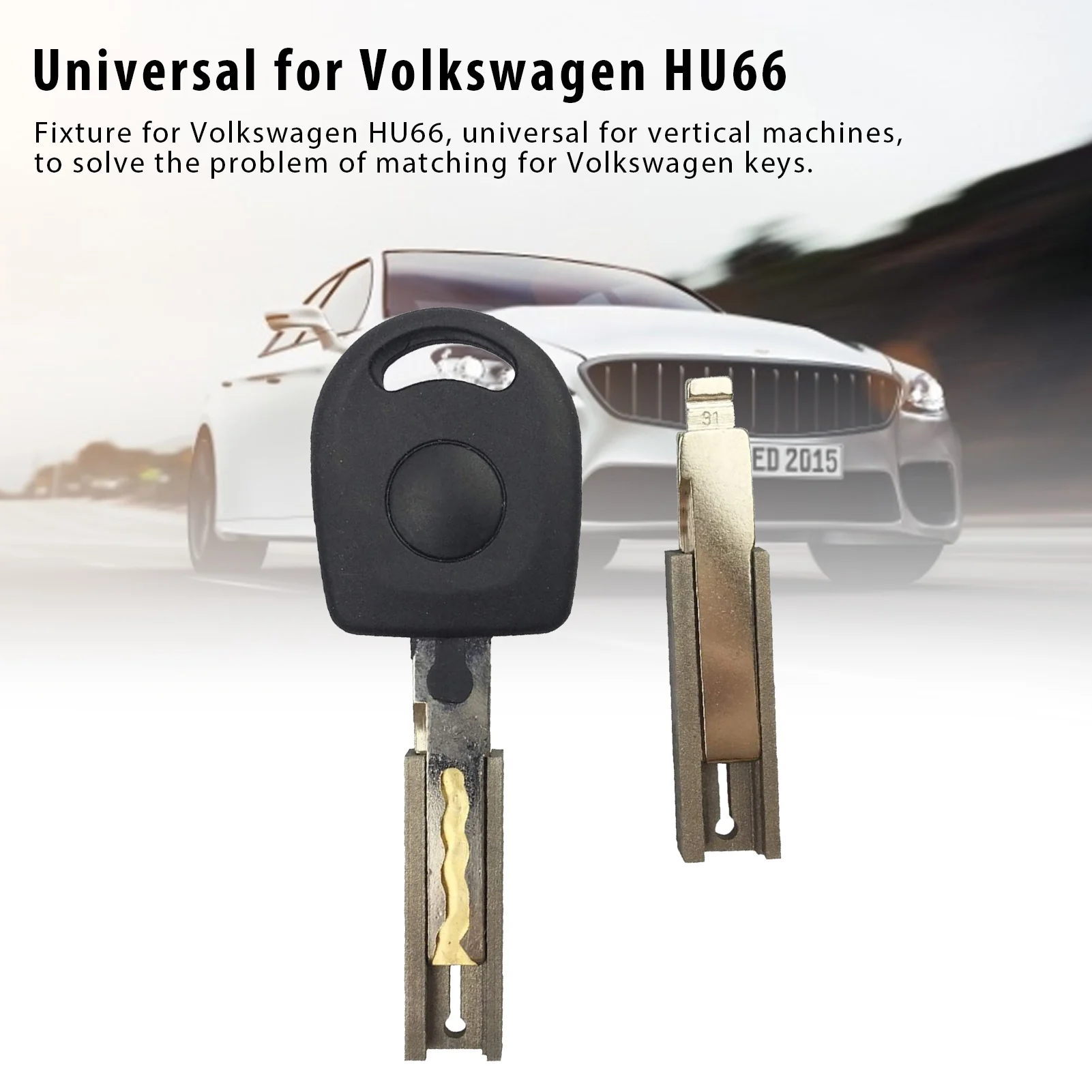 Car Key Tool Key Cutter Machine Parts For Volkswagen HU66 Volkswagen Key Blank Cutting Machine Accessories 2 Pieces Of HU66
Car Key Tool Key Cutter Machine Parts For Volkswagen HU66 Volkswagen Key Blank Cutting Machine Accessories 2 Pieces Of HU66