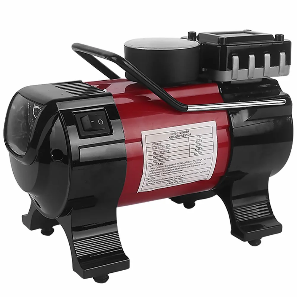 Tire Compressor Inflator Pump For Car Automotive Wheels Super Fast Tyre Air Inflation Auto 12V Heavy Duty Suv Autocompressor
Tire Compressor Inflator Pump For Car Automotive Wheels Super Fast Tyre Air Inflation Auto 12V Heavy Duty Suv Autocompressor