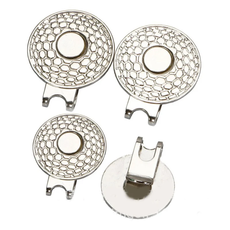 Высококачественный зажим для кепки для гольфа, круглая монета, Серебряный знак для гольфа, аксессуары для профессиональных тренировок по г...
Высококачественный зажим для кепки для гольфа, круглая монета, Серебряный знак для гольфа, аксессуары для профессиональных тренировок по г...