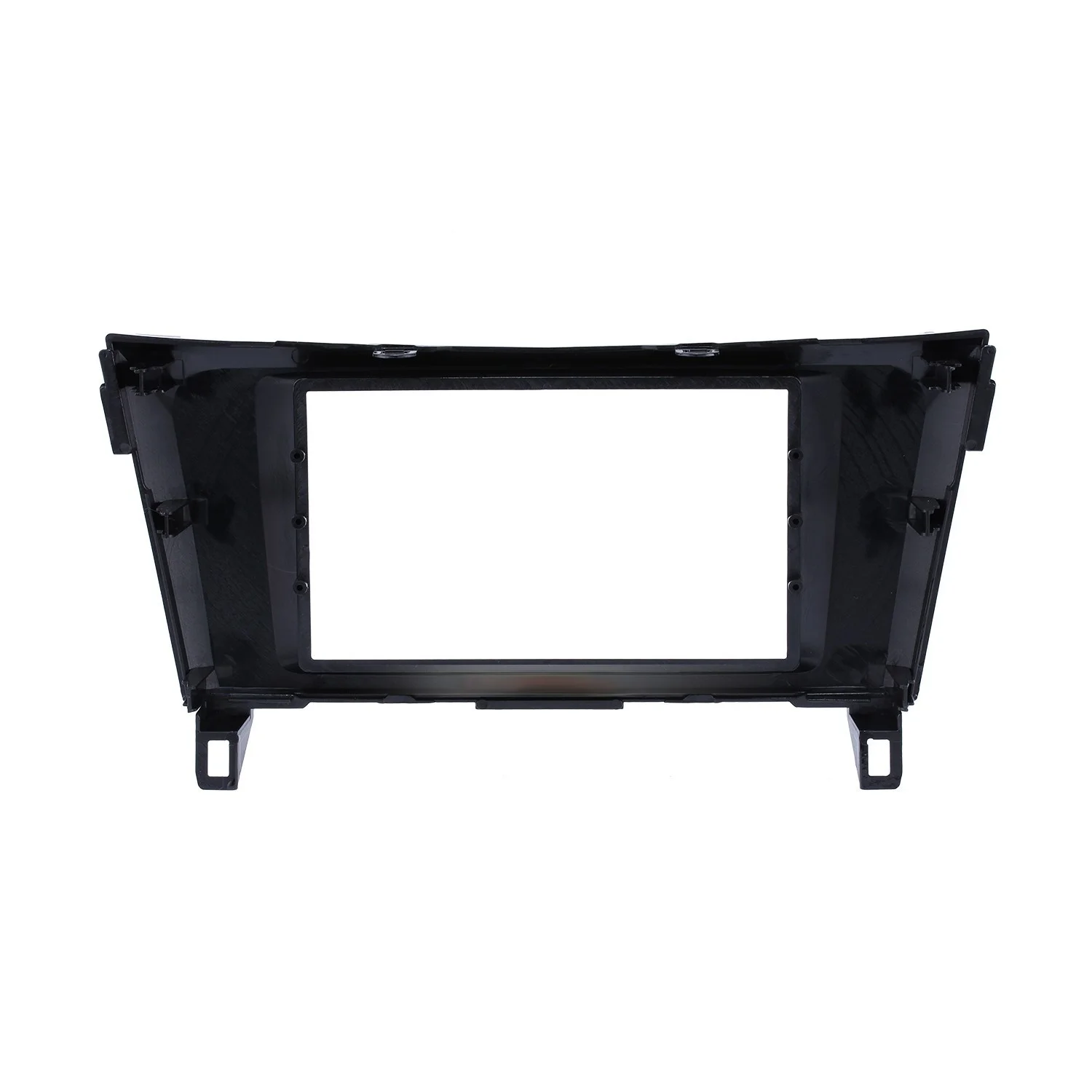 UV Black 2Din Dash Mount Kit Car Radio Frame Fascia Panel for 2013 2014 Nissan X-Trail Qashqai 173*98/178*100/178*102mm
UV Black 2Din Dash Mount Kit Car Radio Frame Fascia Panel for 2013 2014 Nissan X-Trail Qashqai 173*98/178*100/178*102mm