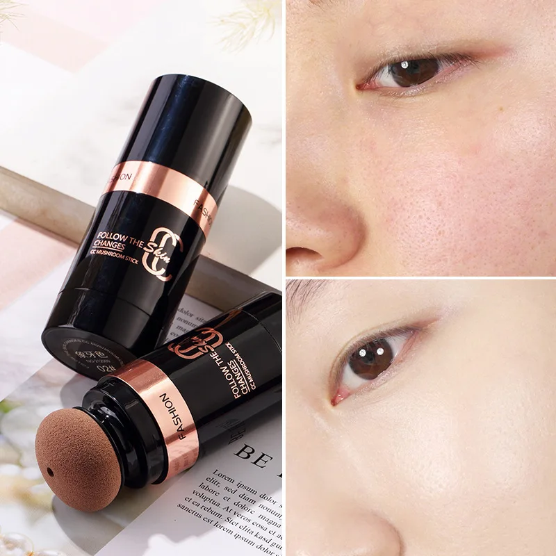 30g Makeup CC Stick Concealer Brightening Skin Moisturizing Waterproof Cushion Make Up Cc Cream Foundation Cosmetics New
30g Makeup CC Stick Concealer Brightening Skin Moisturizing Waterproof Cushion Make Up Cc Cream Foundation Cosmetics New