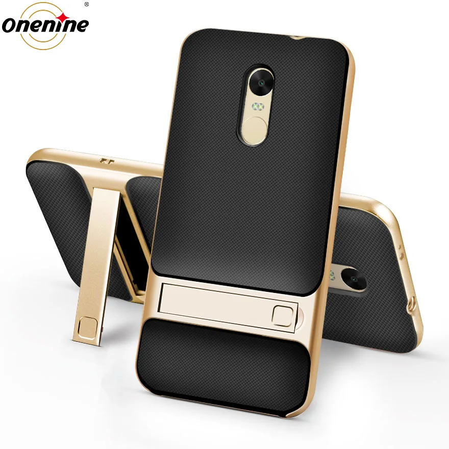 Phone Back Cover for Xiaomi Redmi Note 4X Case Cover 3D Stand PC TPU 360 Protective Silicon Coque Note 4 Global Ver Note4X Note4
Phone Back Cover for Xiaomi Redmi Note 4X Case Cover 3D Stand PC TPU 360 Protective Silicon Coque Note 4 Global Ver Note4X Note4