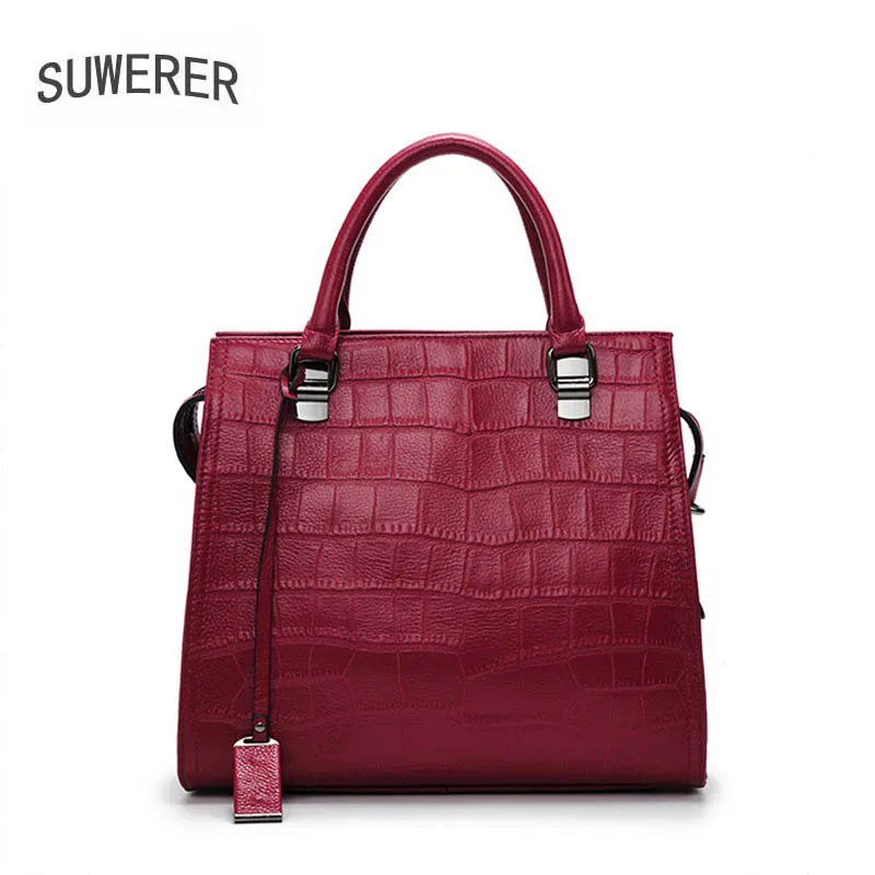 New Women Genuine Leather Bags Fashion luxury handbags women bags Designer cowhide leather bag Women's famous brand
New Women Genuine Leather Bags Fashion luxury handbags women bags Designer cowhide leather bag Women's famous brand