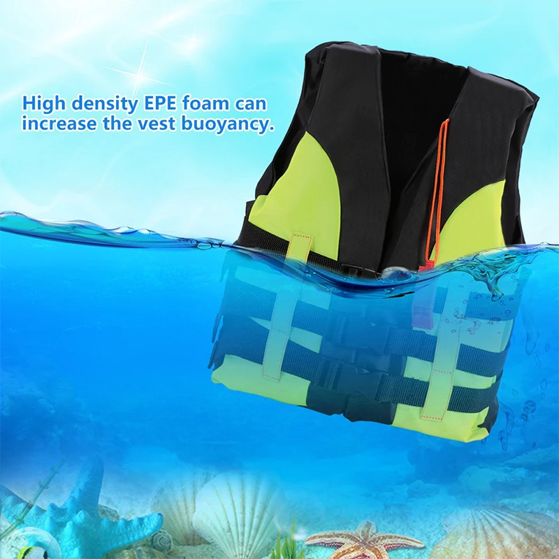 Child Life Vest Swimming Boating Ski Drifting Life Vest Sizes Water Sport Man Kid Swimwear Polyester Children Swimming Life Vest
Child Life Vest Swimming Boating Ski Drifting Life Vest Sizes Water Sport Man Kid Swimwear Polyester Children Swimming Life Vest