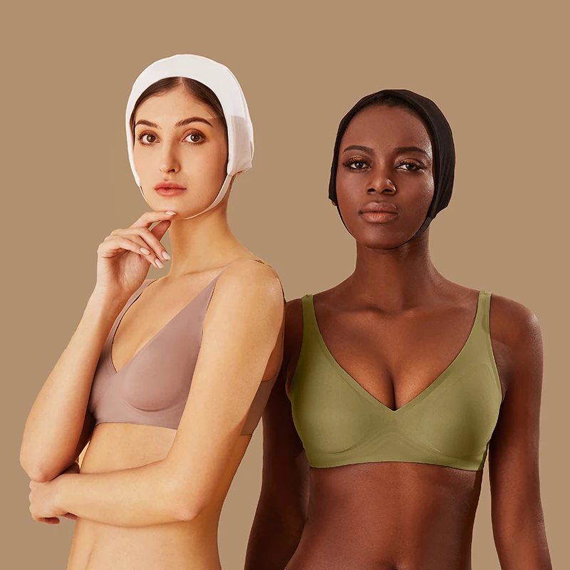 FINETOO S-XL Women Seamless Bra Wire Free Brassieres Push Up Intimate Soft Bras Sexy Lingerie Women's Underwear Femme Bralette
FINETOO S-XL Women Seamless Bra Wire Free Brassieres Push Up Intimate Soft Bras Sexy Lingerie Women's Underwear Femme Bralette
