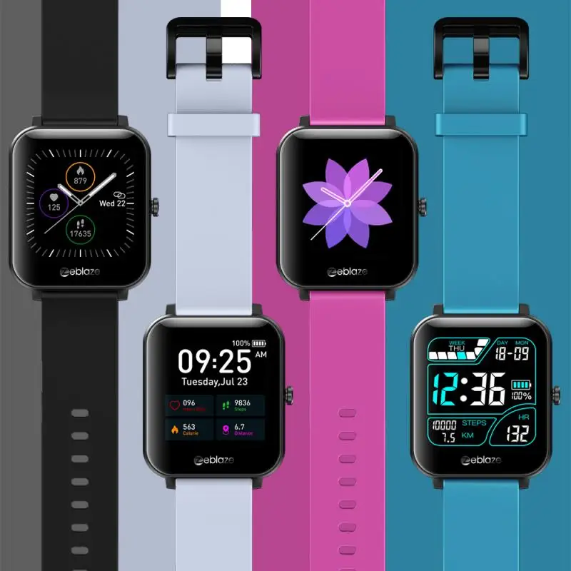 Zeblaze GTS Bluetooth Calling Smart Watch IP67 Waterproof 1.54 Inch IPS Touch Screen Heart Rate Monitor Smart Bracelet
Zeblaze GTS Bluetooth Calling Smart Watch IP67 Waterproof 1.54 Inch IPS Touch Screen Heart Rate Monitor Smart Bracelet