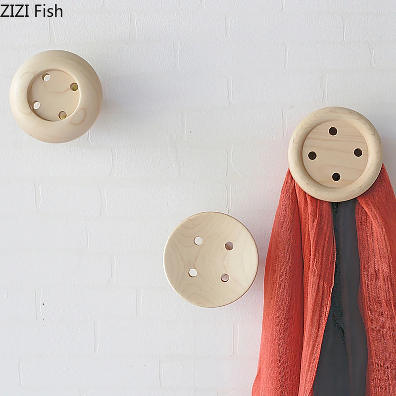 Solid Wood Wall Hanging Wall Decoration Hook Wood Clothes Wall Key Storage Creative Cap Storage Button Hooks Art Home Decoration
Solid Wood Wall Hanging Wall Decoration Hook Wood Clothes Wall Key Storage Creative Cap Storage Button Hooks Art Home Decoration