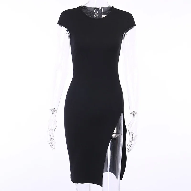 Women Short Summer Vintage White Dress Casual Split Office Summer Dress Black Elegant Ladies Dresses Cotton Women Club
Women Short Summer Vintage White Dress Casual Split Office Summer Dress Black Elegant Ladies Dresses Cotton Women Club