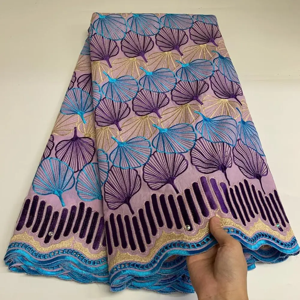5yards swiss voile lace fabric good quality stones cotton lace fabric for dress new fashion style SHIS11028
5yards swiss voile lace fabric good quality stones cotton lace fabric for dress new fashion style SHIS11028