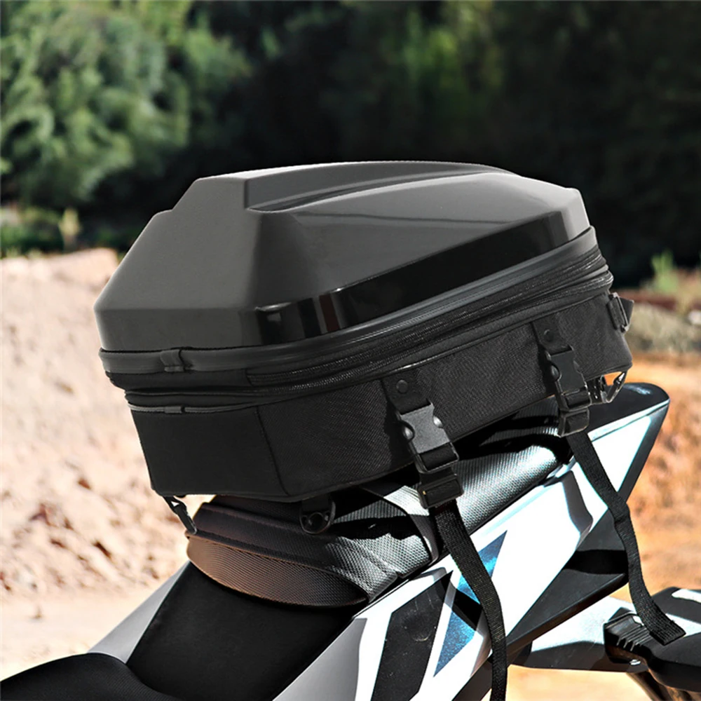 2021 New Motorcycle Bag 18L-24L Helmet Waterproof Mochila Moto Motorcycle Tank Bag Motorcycle Backpack Multi-functional Tail Bag
2021 New Motorcycle Bag 18L-24L Helmet Waterproof Mochila Moto Motorcycle Tank Bag Motorcycle Backpack Multi-functional Tail Bag