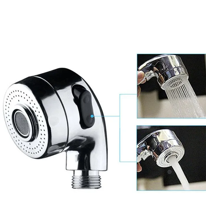 4 Pcs Set Shower Head Bathroom Sink Faucet Sprayer Set Faucet Replacement Shower Head
4 Pcs Set Shower Head Bathroom Sink Faucet Sprayer Set Faucet Replacement Shower Head