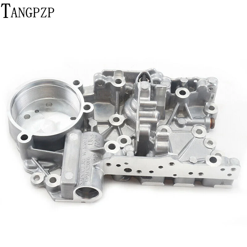 Thicken 3.2mm 0AM DQ200 DSG Valvebody accumulator housing Fit AUDI Skoda Seat Passat 0AM325066AC 0AM325066C 0AM325066R 
Thicken 3.2mm 0AM DQ200 DSG Valvebody accumulator housing Fit AUDI Skoda Seat Passat 0AM325066AC 0AM325066C 0AM325066R