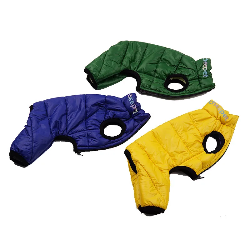 New puppy clothes autumn and winter new products Teddy four-legged thick cotton clothing fun pet clothing manufacturers direct
New puppy clothes autumn and winter new products Teddy four-legged thick cotton clothing fun pet clothing manufacturers direct