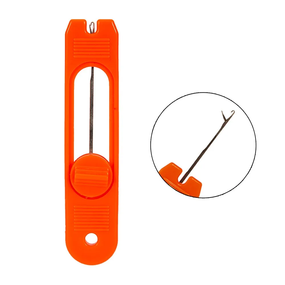 1pc Fishing Bait Drill 88x20mm Braided Hair Needle Tool Sliding Needle Tackle Rigging For Bait Piercing Tool Fishing Tackle
1pc Fishing Bait Drill 88x20mm Braided Hair Needle Tool Sliding Needle Tackle Rigging For Bait Piercing Tool Fishing Tackle