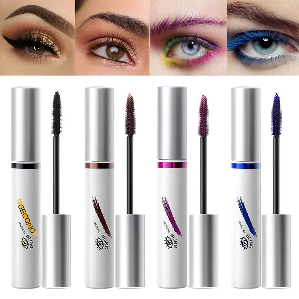 Profession Eyes Makeup Curling Thick Color Mascara Volume False Eyelashes Make Up Long Lasting Waterproof Cosmetics Make Up Tool
Profession Eyes Makeup Curling Thick Color Mascara Volume False Eyelashes Make Up Long Lasting Waterproof Cosmetics Make Up Tool