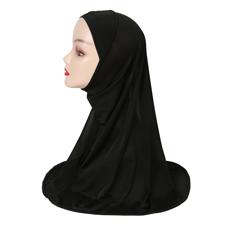 Plain Large Size Muslim Hijab Amira Pull On Islamic Scarf Hot Sell Headscarf Ramadan Pray Hats Headwear Shawl
Plain Large Size Muslim Hijab Amira Pull On Islamic Scarf Hot Sell Headscarf Ramadan Pray Hats Headwear Shawl