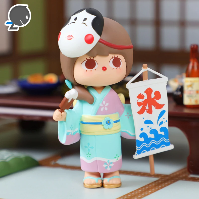 Глухая коробка игрушки Bobbi Garden вечерние Series милые куклы аниме фигурки модель украшения дома Kawaii аксессуары таинственные смолы подвески 
Глухая коробка игрушки Bobbi Garden вечерние Series милые куклы аниме фигурки модель украшения дома Kawaii аксессуары таинственные смолы подвески