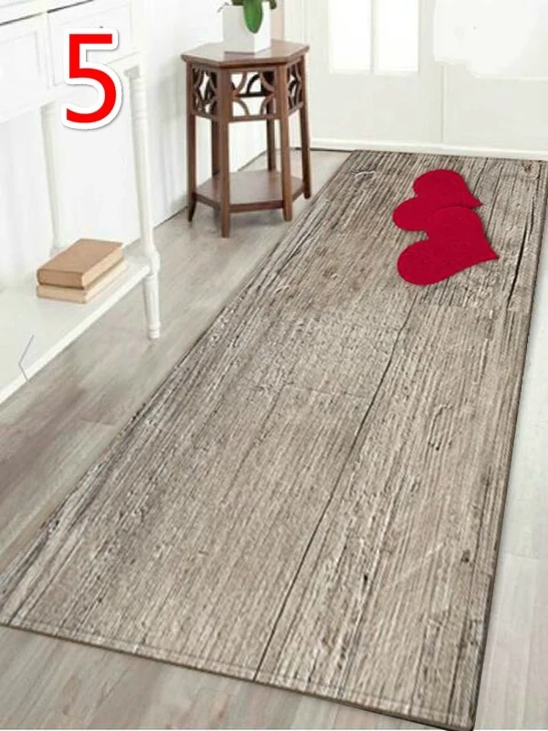WUJIE 3D Printing "Home" Pattern Floor Rugs for Living Room Washable Bedroom Bathroom Mat Doormat Home Decor Front Door Mat
WUJIE 3D Printing "Home" Pattern Floor Rugs for Living Room Washable Bedroom Bathroom Mat Doormat Home Decor Front Door Mat