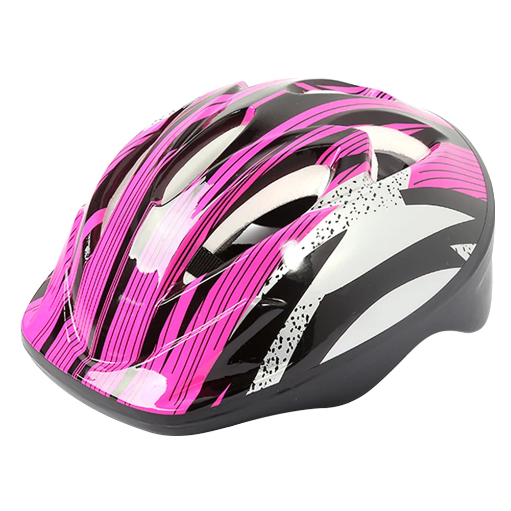 Scooter Skateboard Roller Skate Riding Safety Helmet Cycling Bicycle Riding Equipment Children Bicycle Helmet for 5-12 year Kids
Scooter Skateboard Roller Skate Riding Safety Helmet Cycling Bicycle Riding Equipment Children Bicycle Helmet for 5-12 year Kids