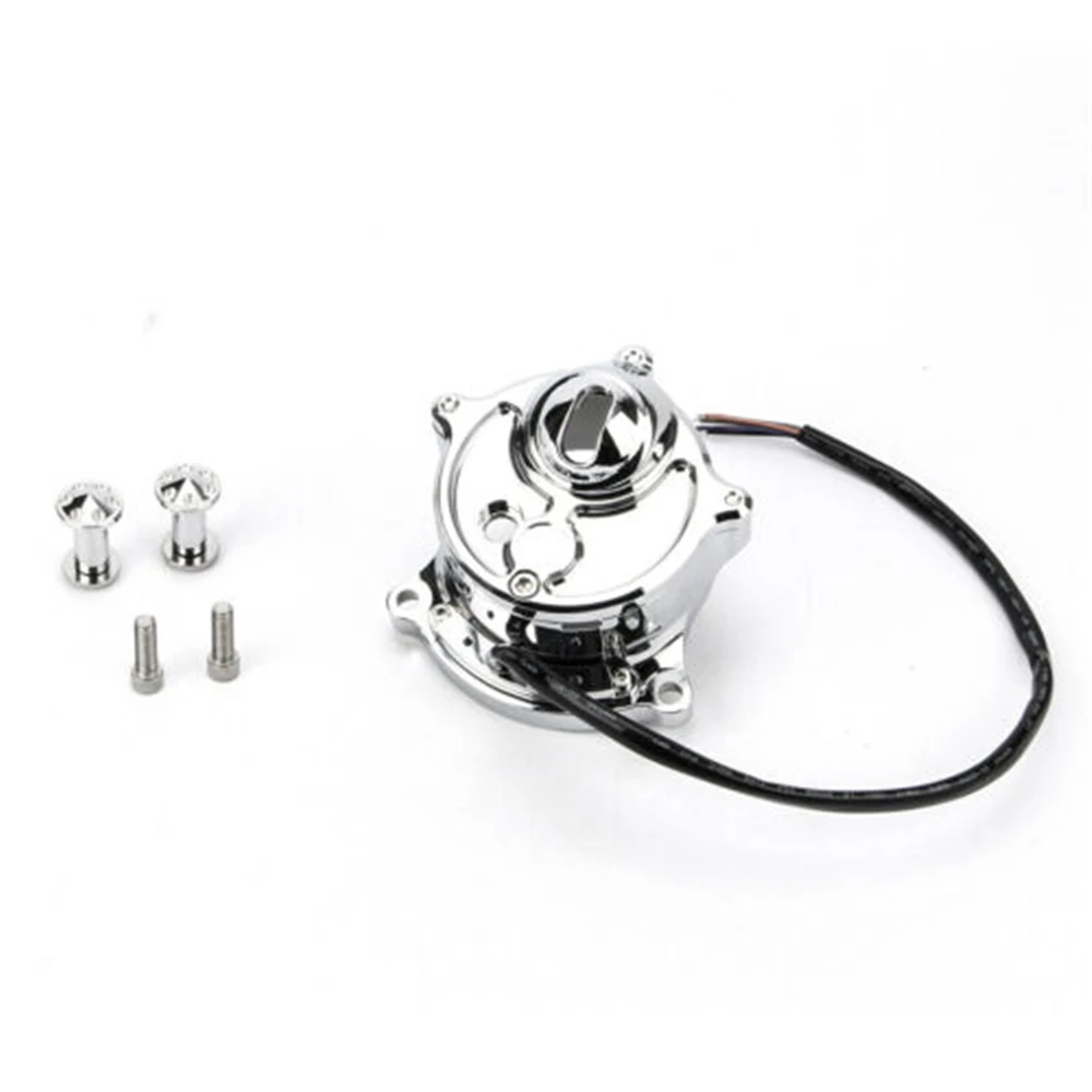 Black Gauge Headlight Relocator Ops For Harley XL883 Sportster 883 2004-2008
Black Gauge Headlight Relocator Ops For Harley XL883 Sportster 883 2004-2008
