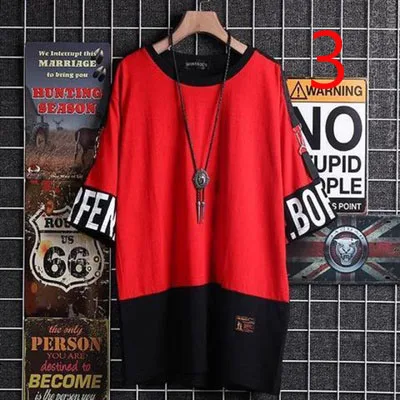 Dark short-sleeved T-shirt male European and American street ins tide brand couple hip hop
Dark short-sleeved T-shirt male European and American street ins tide brand couple hip hop