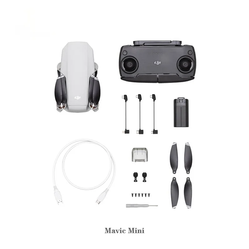 Mavic MINI 2 drone 2.7K camera fly more combo 3-axis gimbal 4Km HD transition ultralight drones
Mavic MINI 2 drone 2.7K camera fly more combo 3-axis gimbal 4Km HD transition ultralight drones