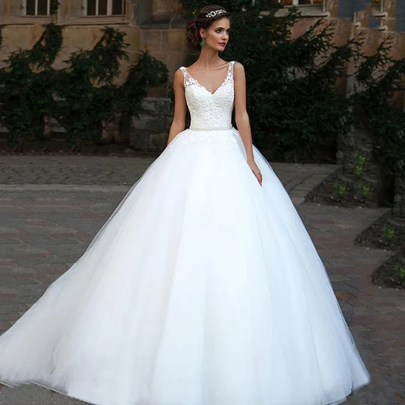 Boho Wedding Dresses Sexy V Neck Lace Applique A Line Backless Sequined Sashes Bridal Gown Custom Plus Size Bride Dress
Boho Wedding Dresses Sexy V Neck Lace Applique A Line Backless Sequined Sashes Bridal Gown Custom Plus Size Bride Dress