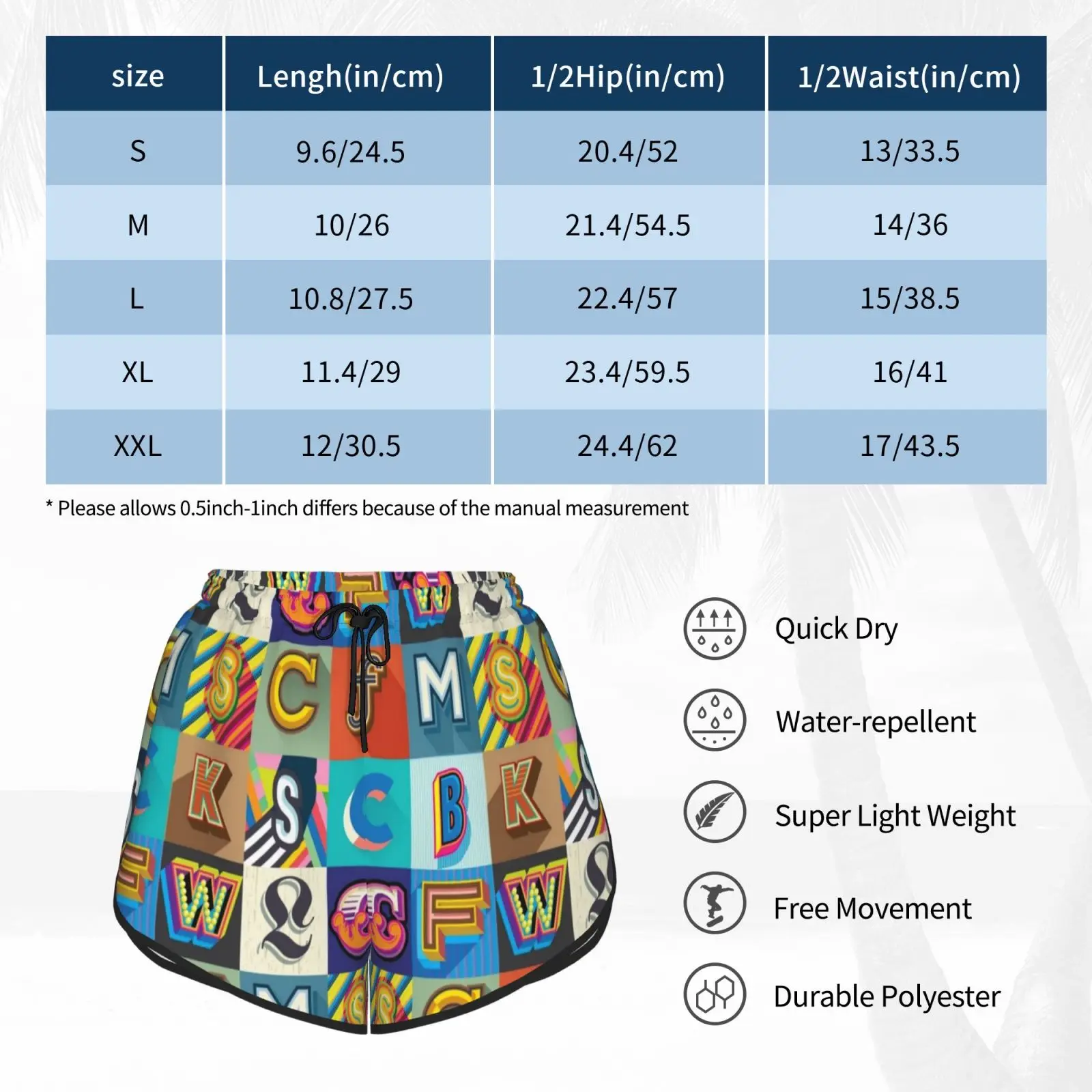 London Swim Shorts Quick Dry Women Beach Short London Uk Borough City Typography Neighborhood West End
London Swim Shorts Quick Dry Women Beach Short London Uk Borough City Typography Neighborhood West End