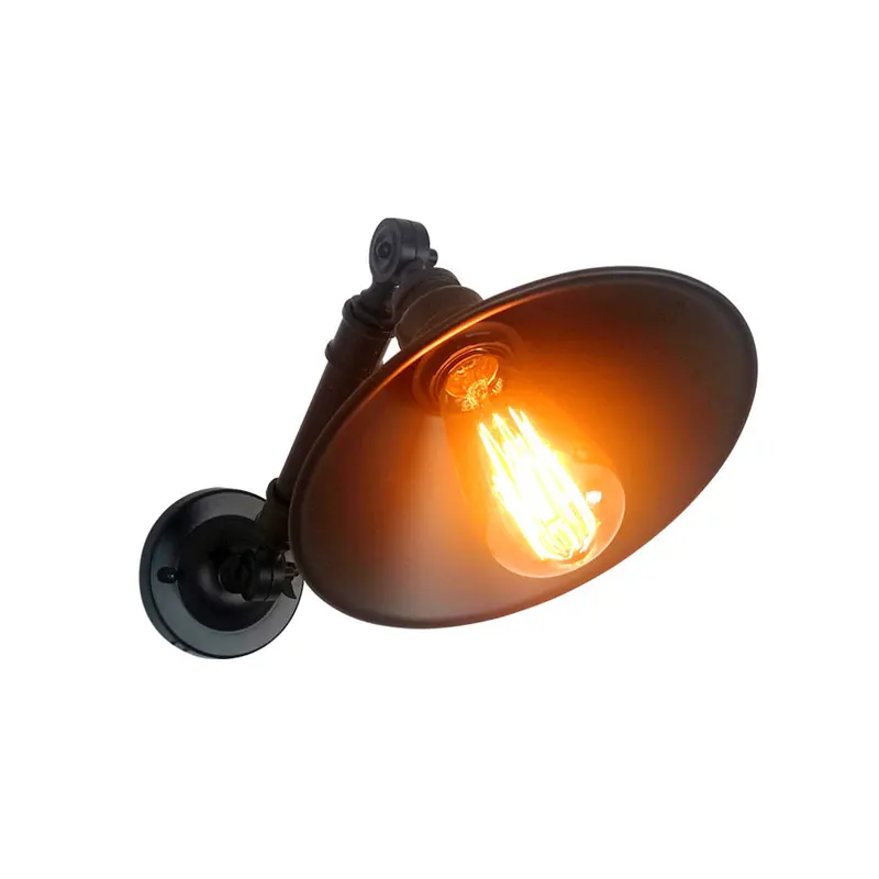 Loft Industrial Style Retro Cafe Restaurant Led Wall Lamp Corridor Corridor Lighting Shop Bar Coffee Shop Adjustable Wall Lamps
Loft Industrial Style Retro Cafe Restaurant Led Wall Lamp Corridor Corridor Lighting Shop Bar Coffee Shop Adjustable Wall Lamps