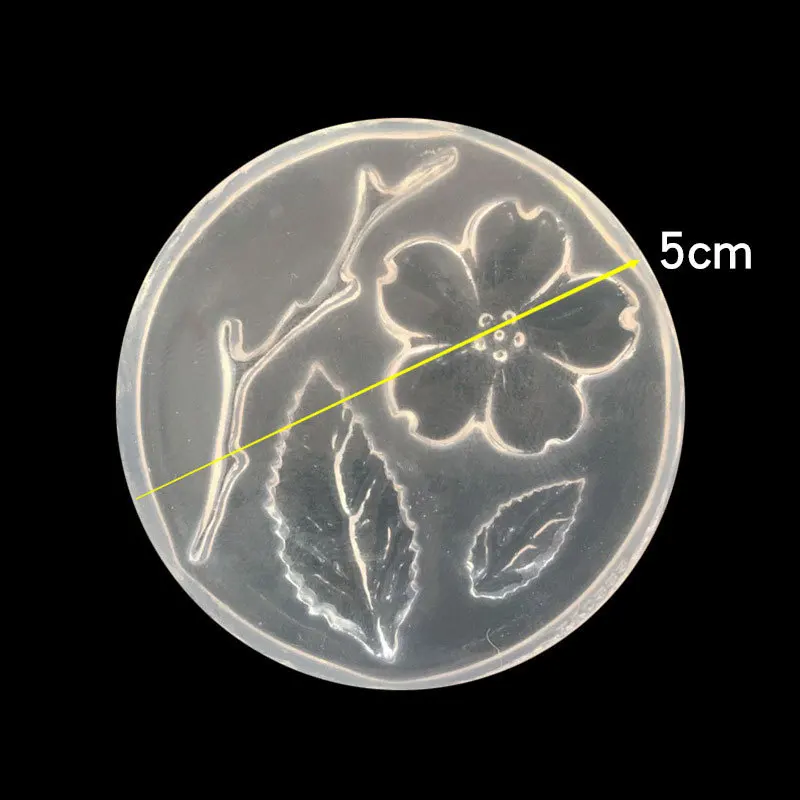 Peach Blossom Silicone Mold DIY Geometry Tree Leaf Resin Mold Mirror Mold Decoration Ornament Crystal Epoxy Resin Art Supplies
Peach Blossom Silicone Mold DIY Geometry Tree Leaf Resin Mold Mirror Mold Decoration Ornament Crystal Epoxy Resin Art Supplies