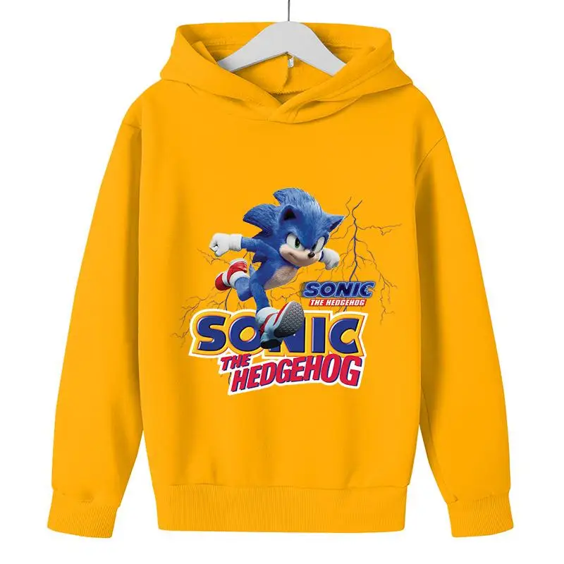 3-14 Years Toddler Boy Sweatshirt Toddler Kids Hoodies Super Sonic Shirt Long Sleeve Cartoon Sonic hedgehog Hoodie Kid Tops
3-14 Years Toddler Boy Sweatshirt Toddler Kids Hoodies Super Sonic Shirt Long Sleeve Cartoon Sonic hedgehog Hoodie Kid Tops