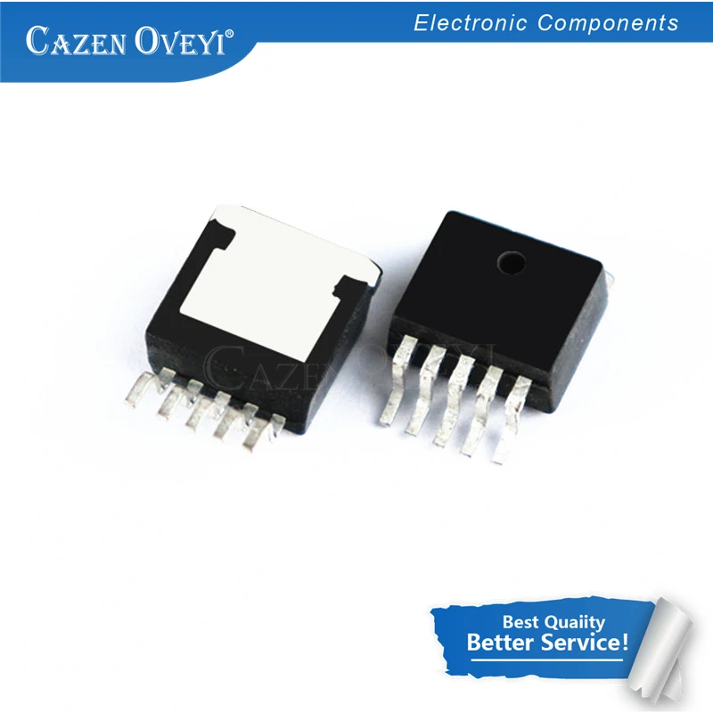 10 шт./лот SMD LM2576S-3.3 LM2576 TO-263 - купить по выгодной цене |